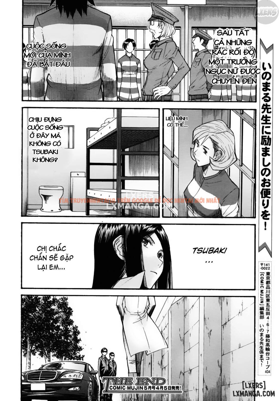Trang truyện 38 trong truyện tranh Camellia - Chapter 4 - hentai24h.pro