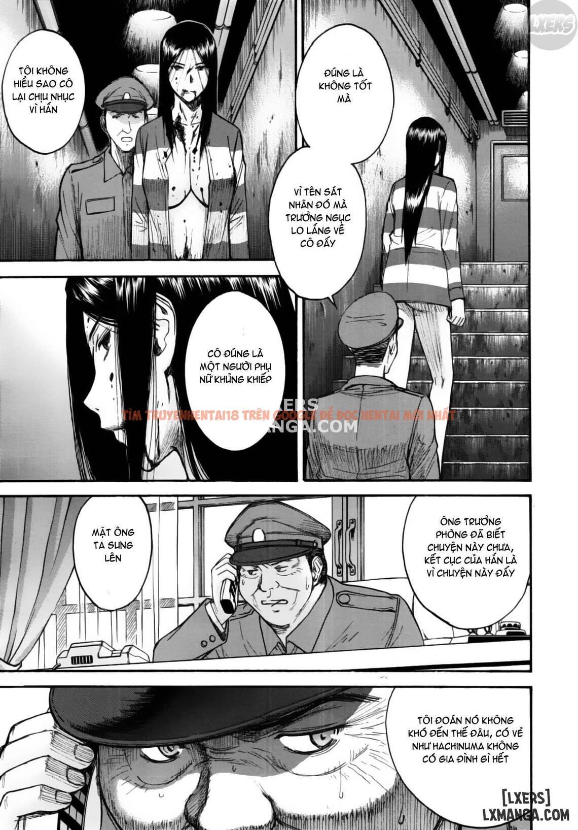 Trang truyện 5 trong truyện tranh Camellia - Chapter 4 - hentai24h.pro