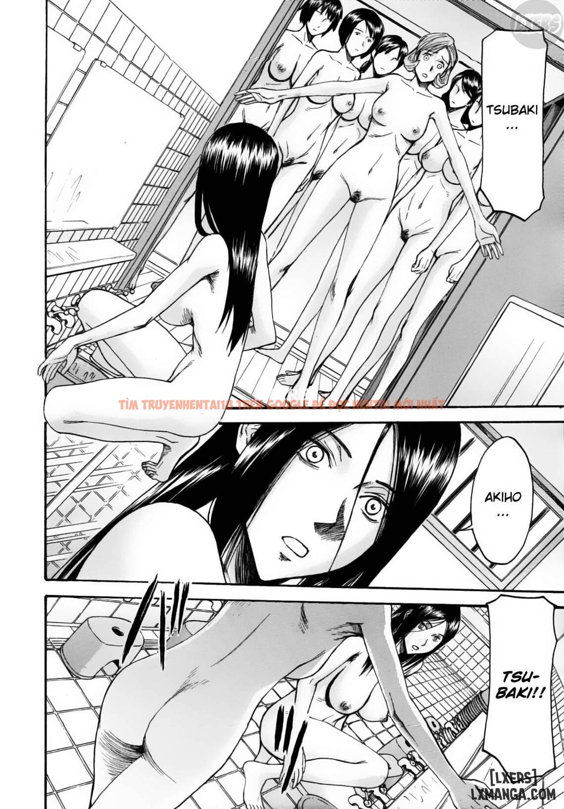 Trang truyện 8 trong truyện tranh Camellia - Chapter 4 - hentai24h.pro