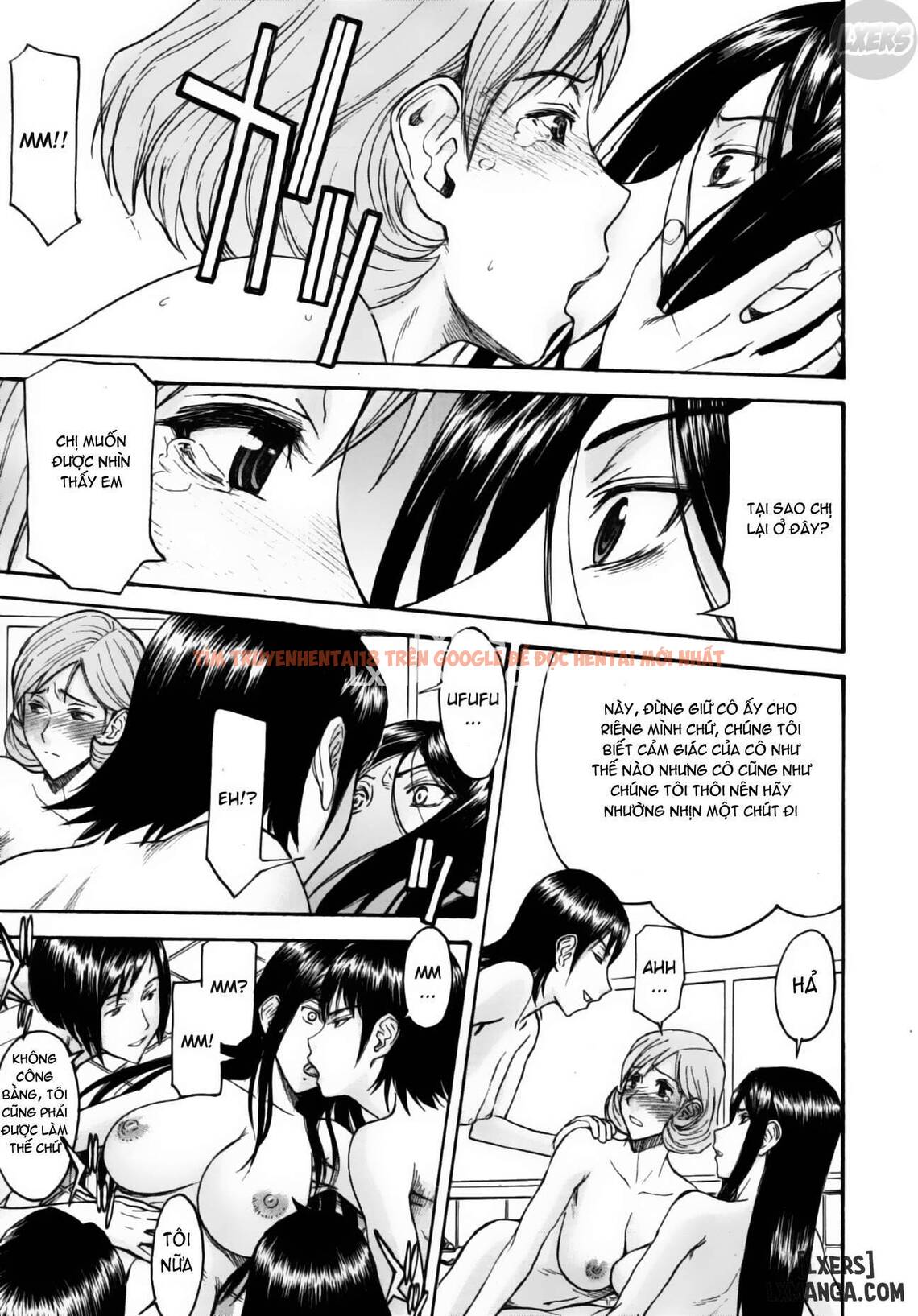 Trang truyện 9 trong truyện tranh Camellia - Chapter 4 - hentai24h.pro