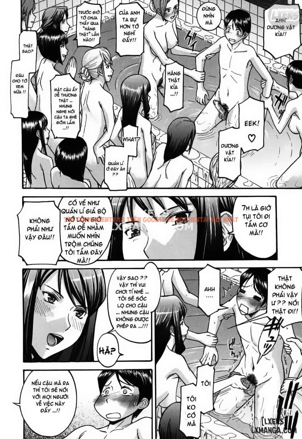 Trang truyện 12 trong truyện tranh Camellia - Chap 5 - lxmanga.org