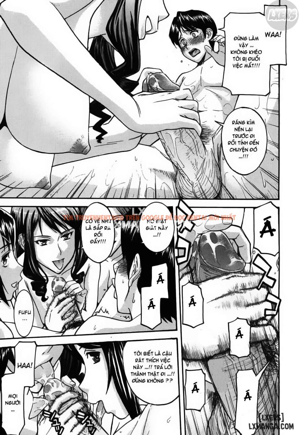 Trang truyện 13 trong truyện tranh Camellia - Chap 5 - lxmanga.org