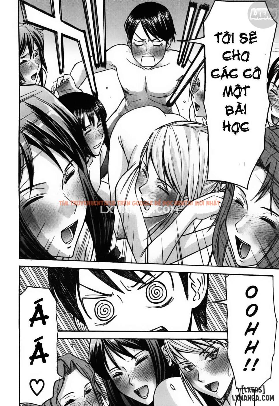 Trang truyện 20 trong truyện tranh Camellia - Chap 5 - lxmanga.org