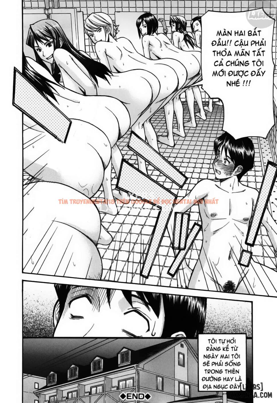 Trang truyện 28 trong truyện tranh Camellia - Chap 5 - lxmanga.org