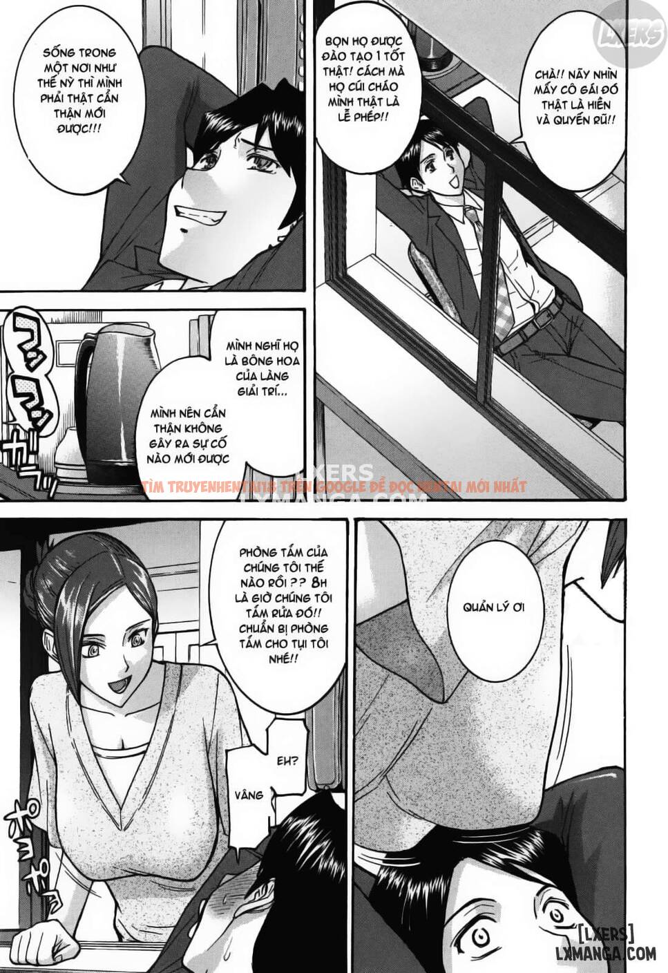 Trang truyện 9 trong truyện tranh Camellia - Chap 5 - lxmanga.org