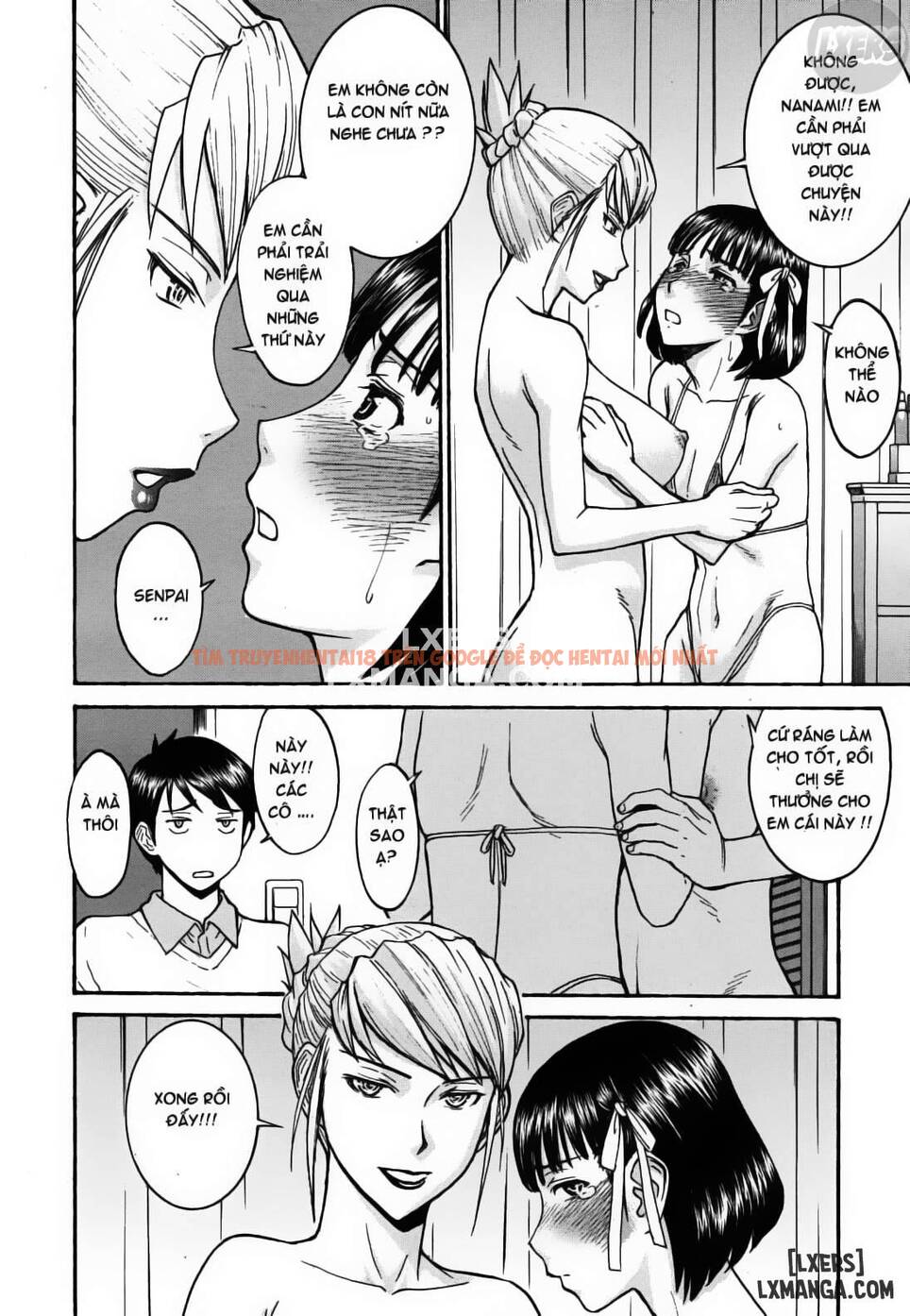 Trang truyện 10 trong truyện tranh Camellia - Chap 6 - lxmanga.org