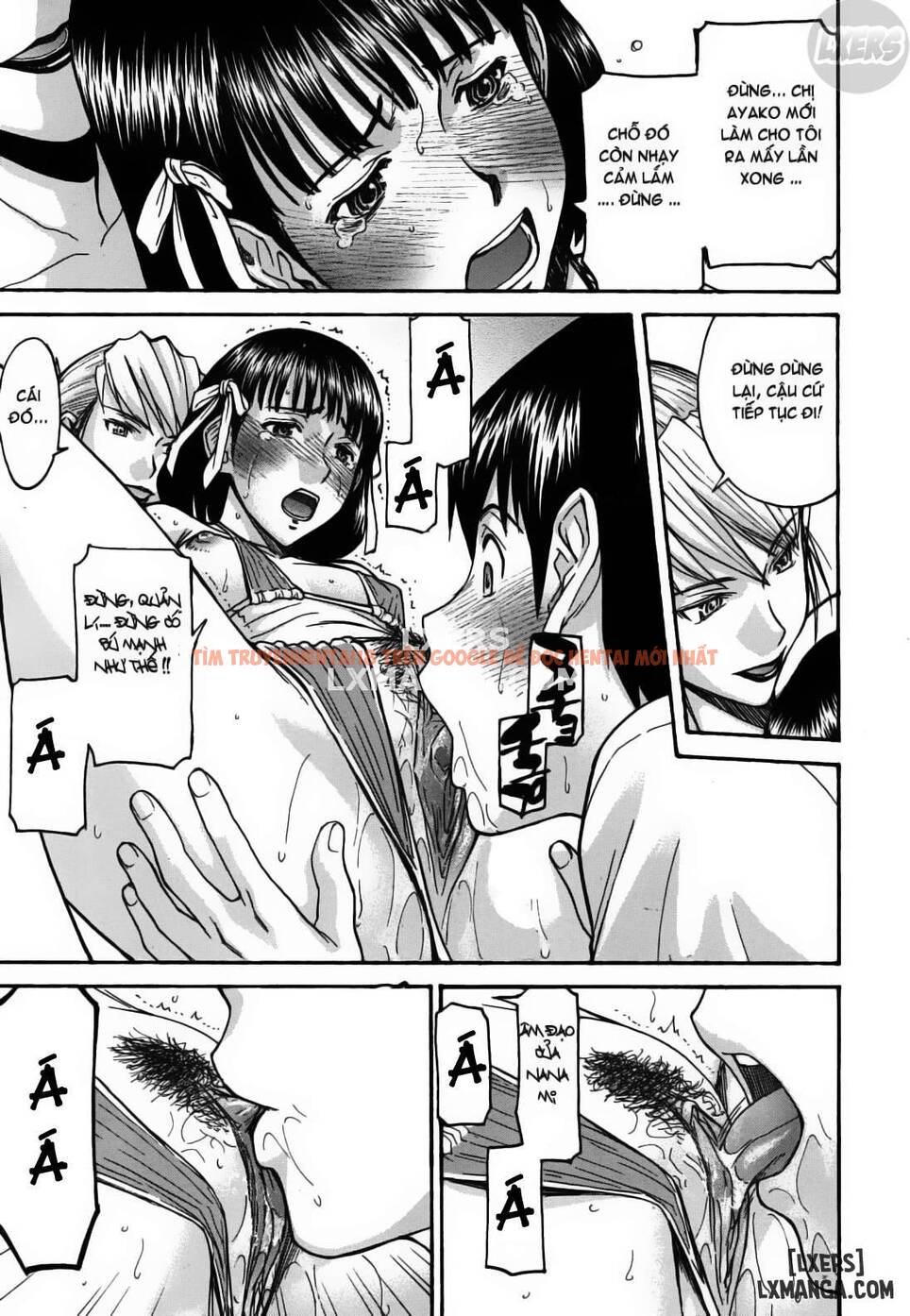 Trang truyện 13 trong truyện tranh Camellia - Chap 6 - lxmanga.org