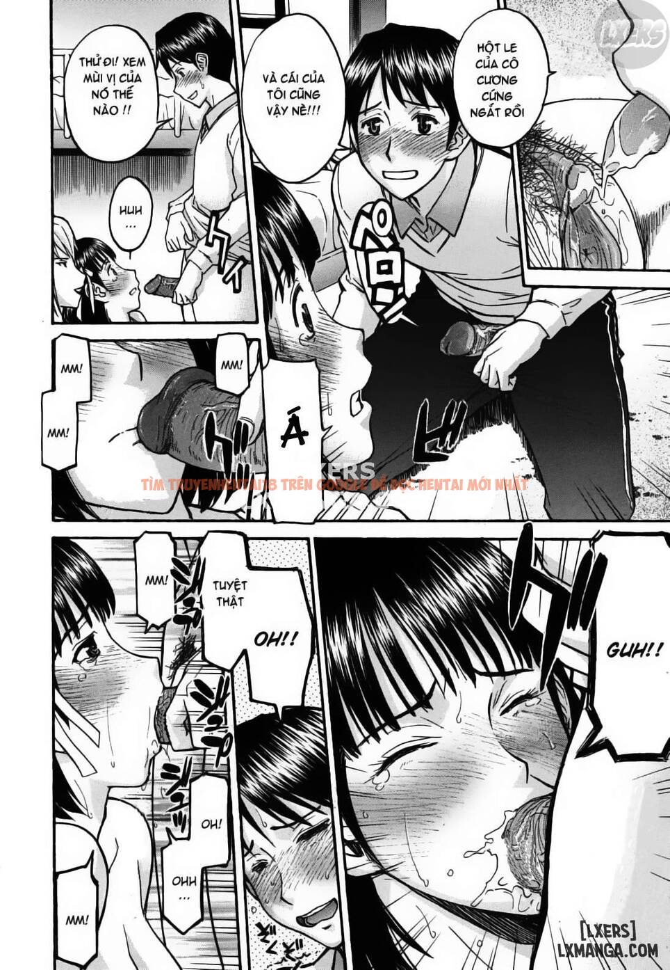 Trang truyện 14 trong truyện tranh Camellia - Chap 6 - lxmanga.org