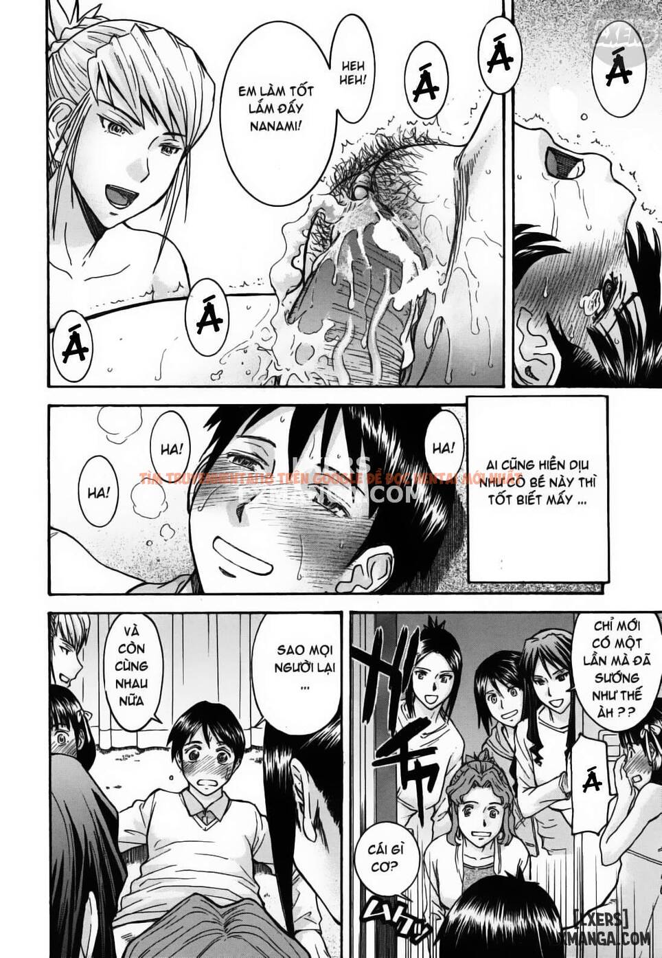 Trang truyện 26 trong truyện tranh Camellia - Chap 6 - lxmanga.org