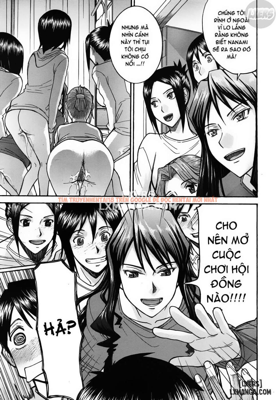 Trang truyện 27 trong truyện tranh Camellia - Chap 6 - lxmanga.org