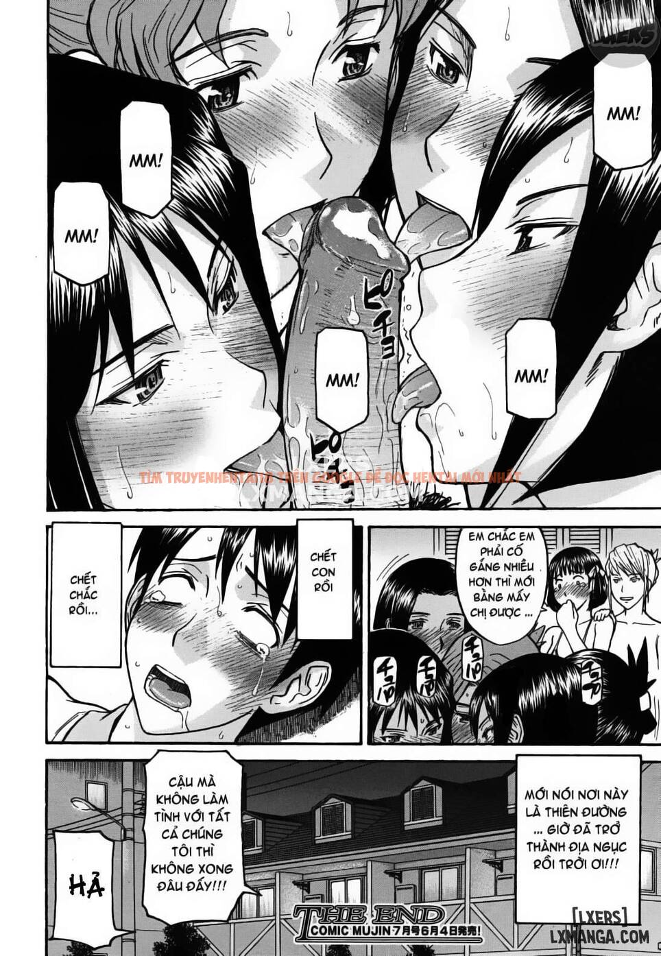 Trang truyện 30 trong truyện tranh Camellia - Chap 6 - lxmanga.org