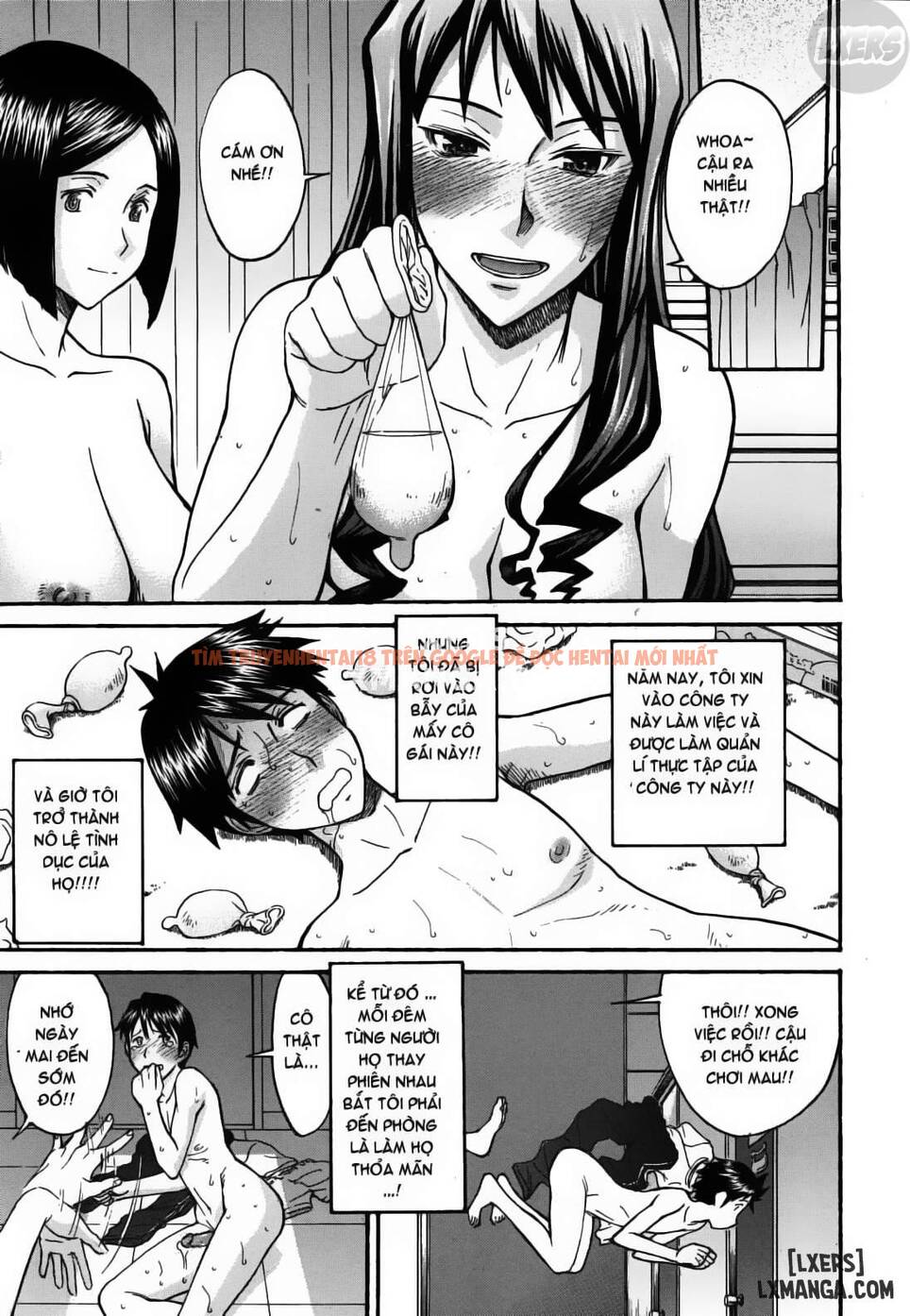 Trang truyện 5 trong truyện tranh Camellia - Chap 6 - lxmanga.org