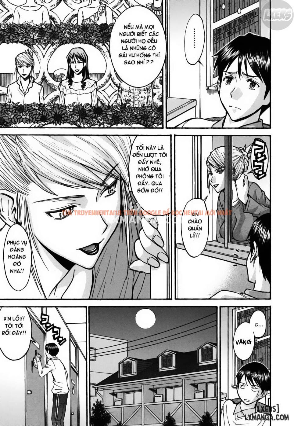 Trang truyện 7 trong truyện tranh Camellia - Chap 6 - lxmanga.org