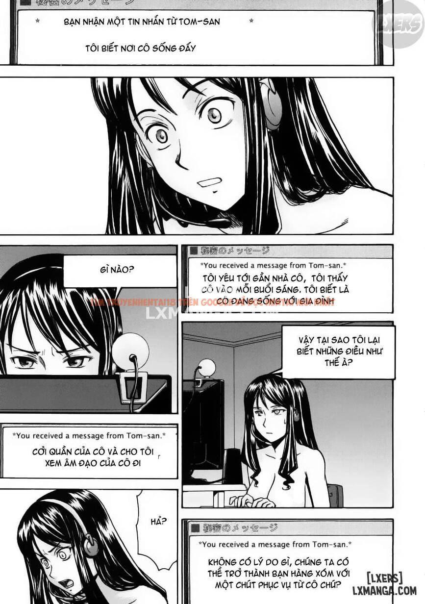 Trang truyện 15 trong truyện tranh Camellia - Chapter 7 - hentai24h.pro