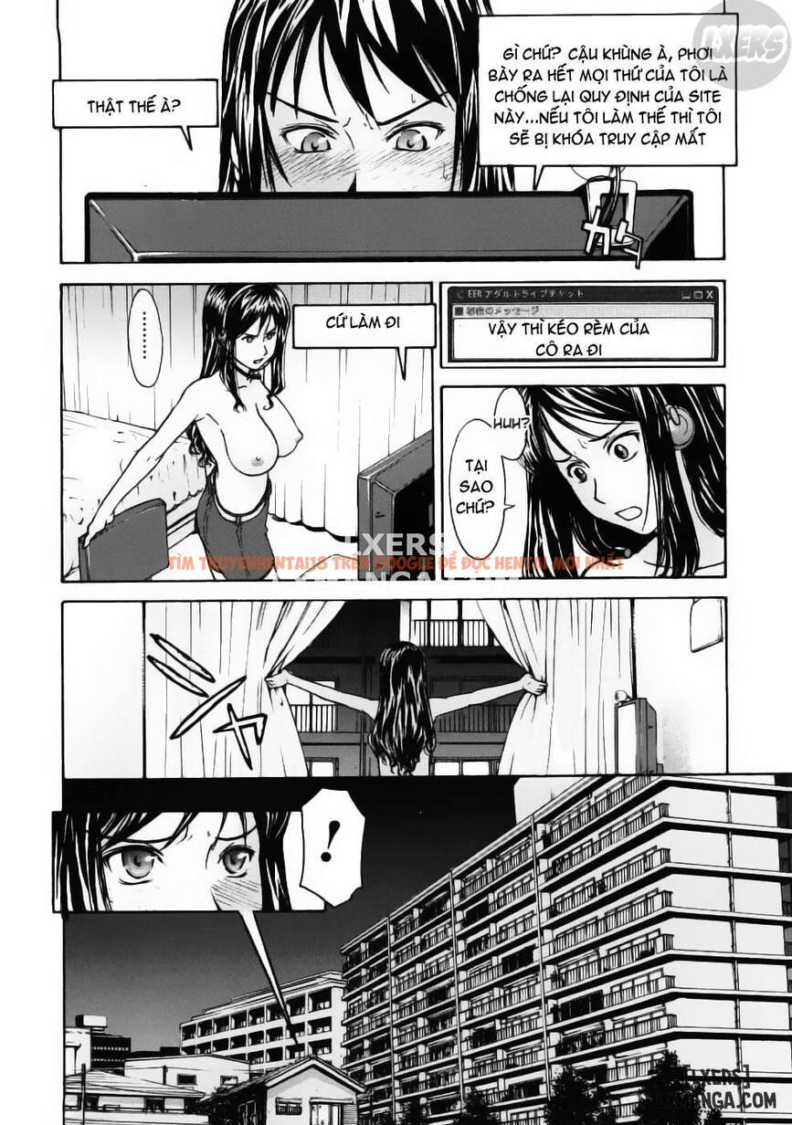 Trang truyện 16 trong truyện tranh Camellia - Chapter 7 - hentai24h.pro