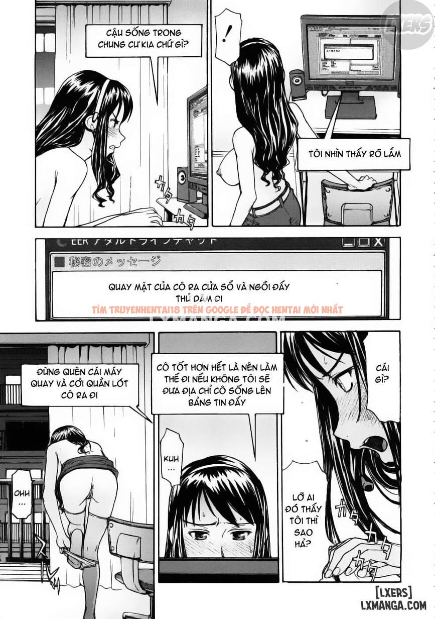 Trang truyện 17 trong truyện tranh Camellia - Chapter 7 - hentai24h.pro