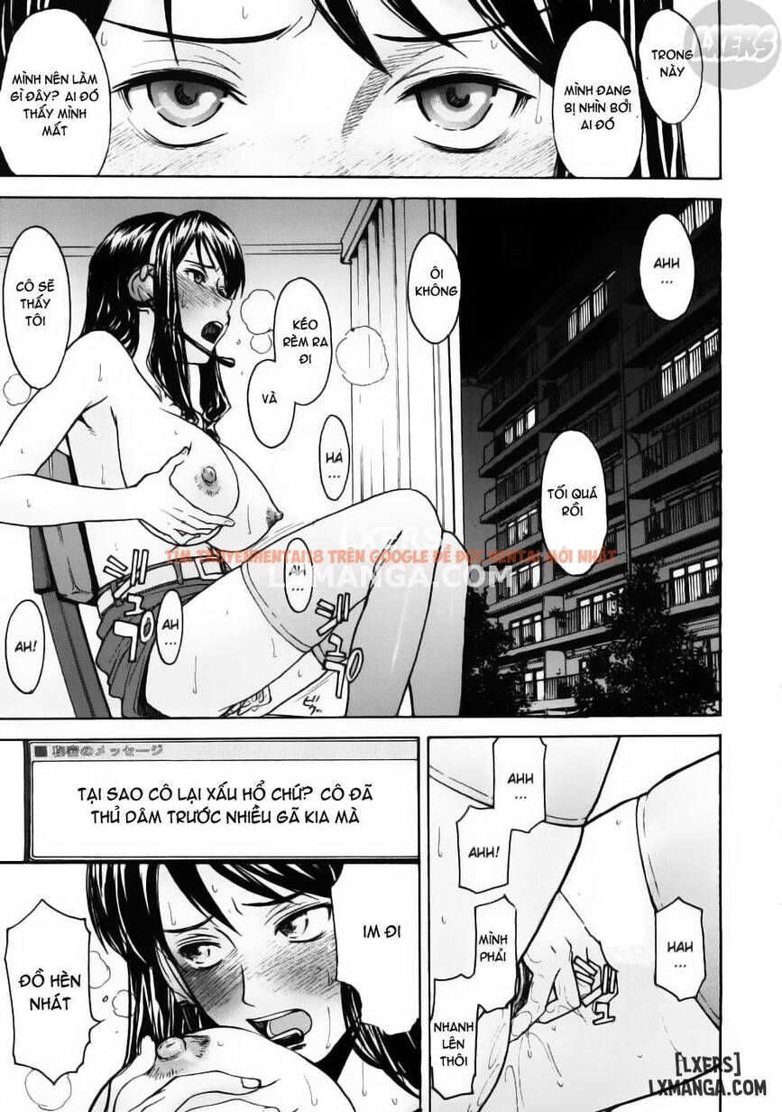Trang truyện 19 trong truyện tranh Camellia - Chapter 7 - hentai24h.pro