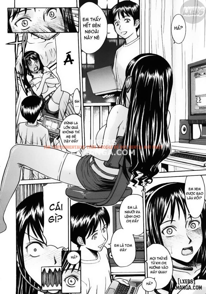 Trang truyện 22 trong truyện tranh Camellia - Chapter 7 - hentai24h.pro