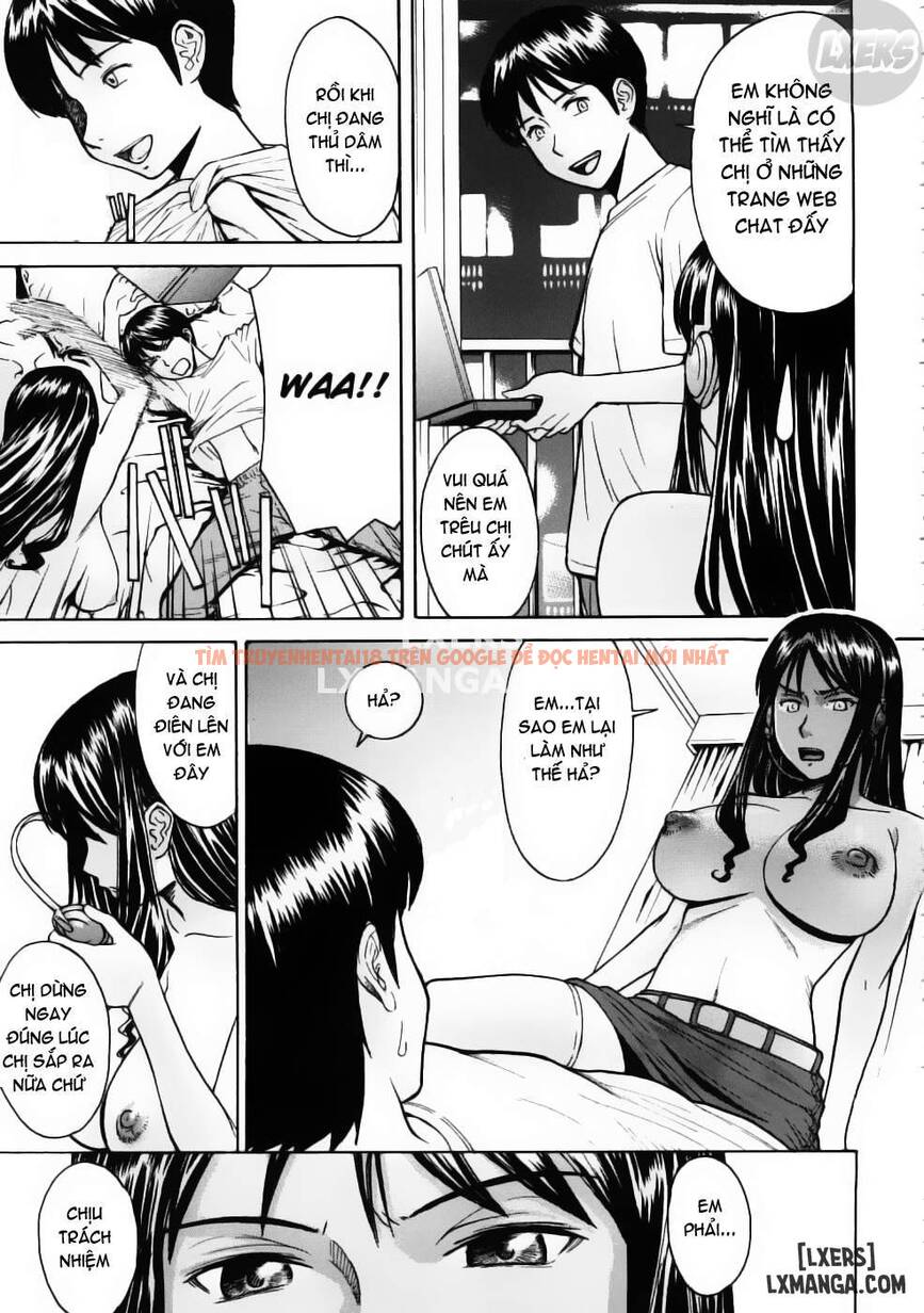 Trang truyện 23 trong truyện tranh Camellia - Chapter 7 - hentai24h.pro