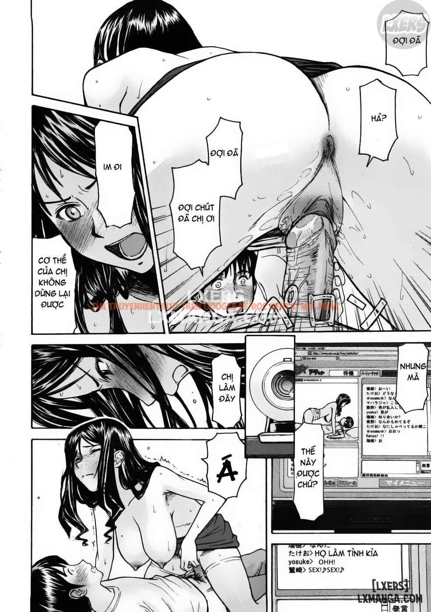Trang truyện 24 trong truyện tranh Camellia - Chapter 7 - hentai24h.pro
