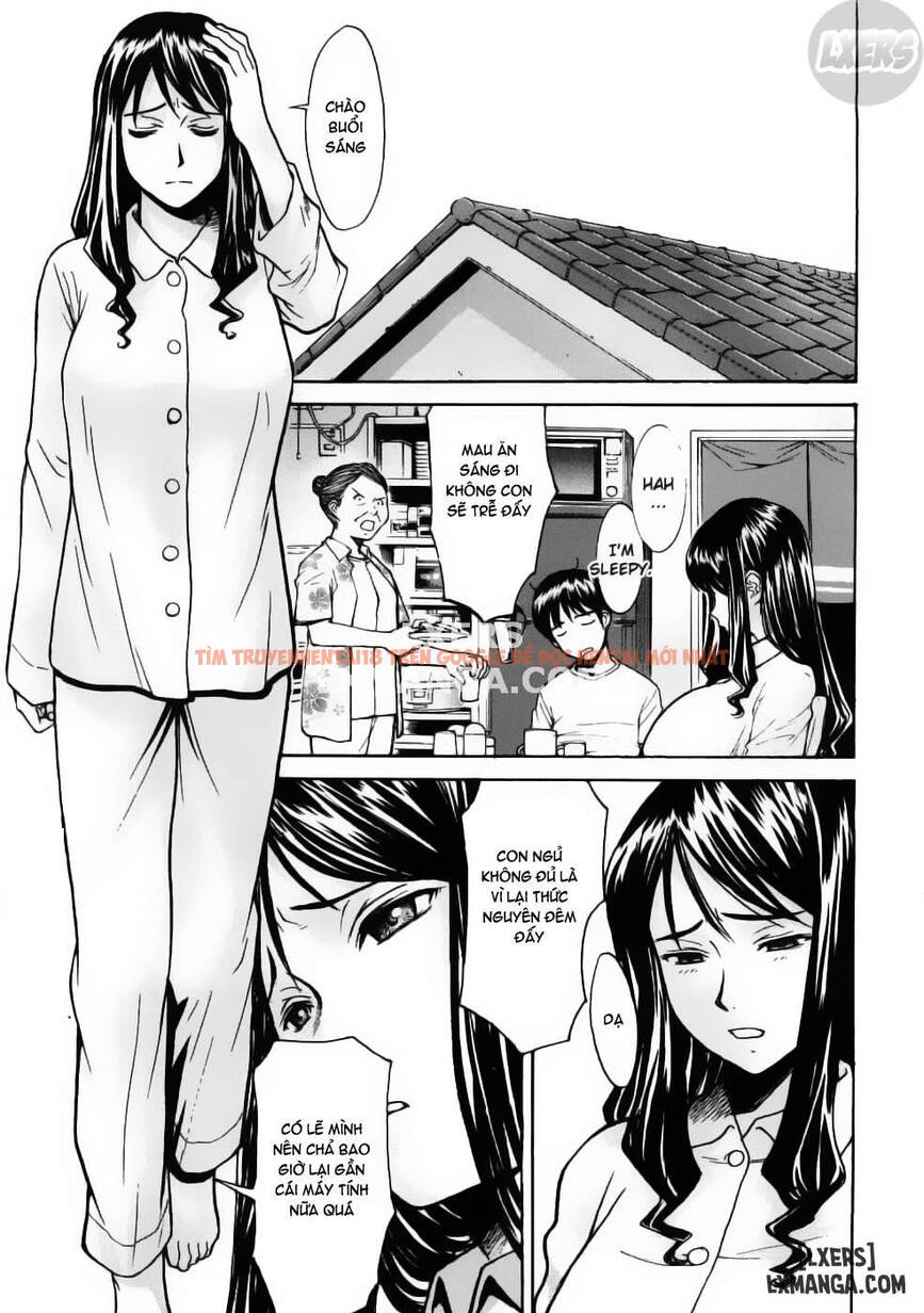 Trang truyện 7 trong truyện tranh Camellia - Chapter 7 - hentai24h.pro