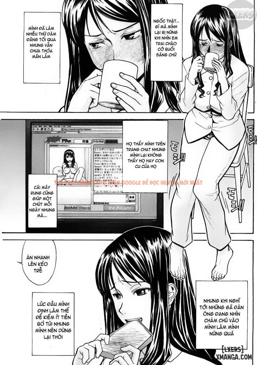 Trang truyện 9 trong truyện tranh Camellia - Chapter 7 - hentai24h.pro