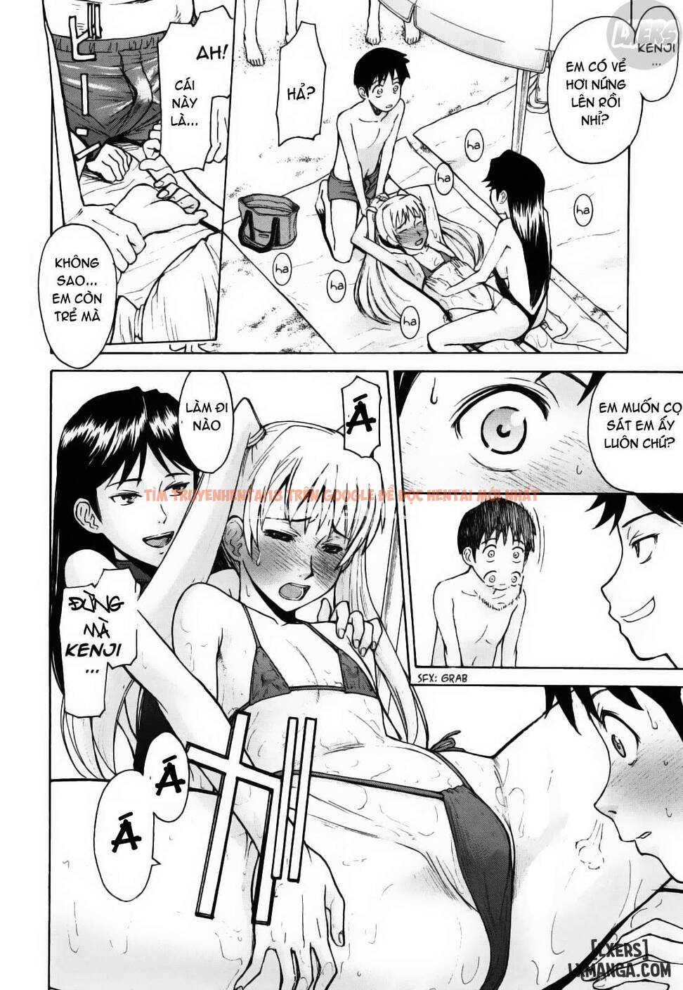 Xem ảnh 12 trong truyện hentai Camellia - Chapter 8 END - hentaitvn.net