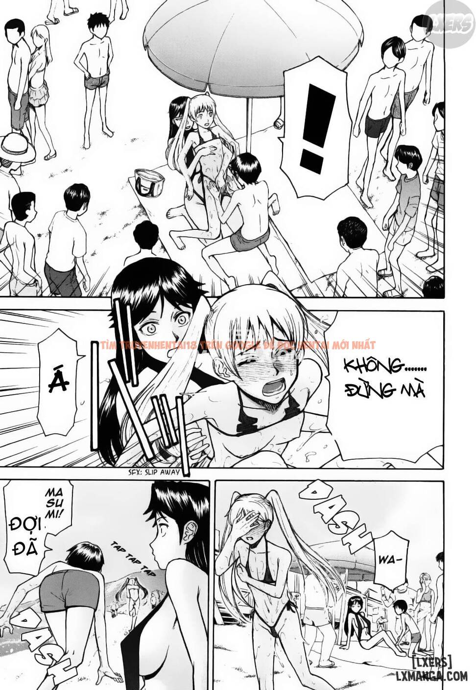 Xem ảnh 15 trong truyện hentai Camellia - Chapter 8 END - hentaitvn.net