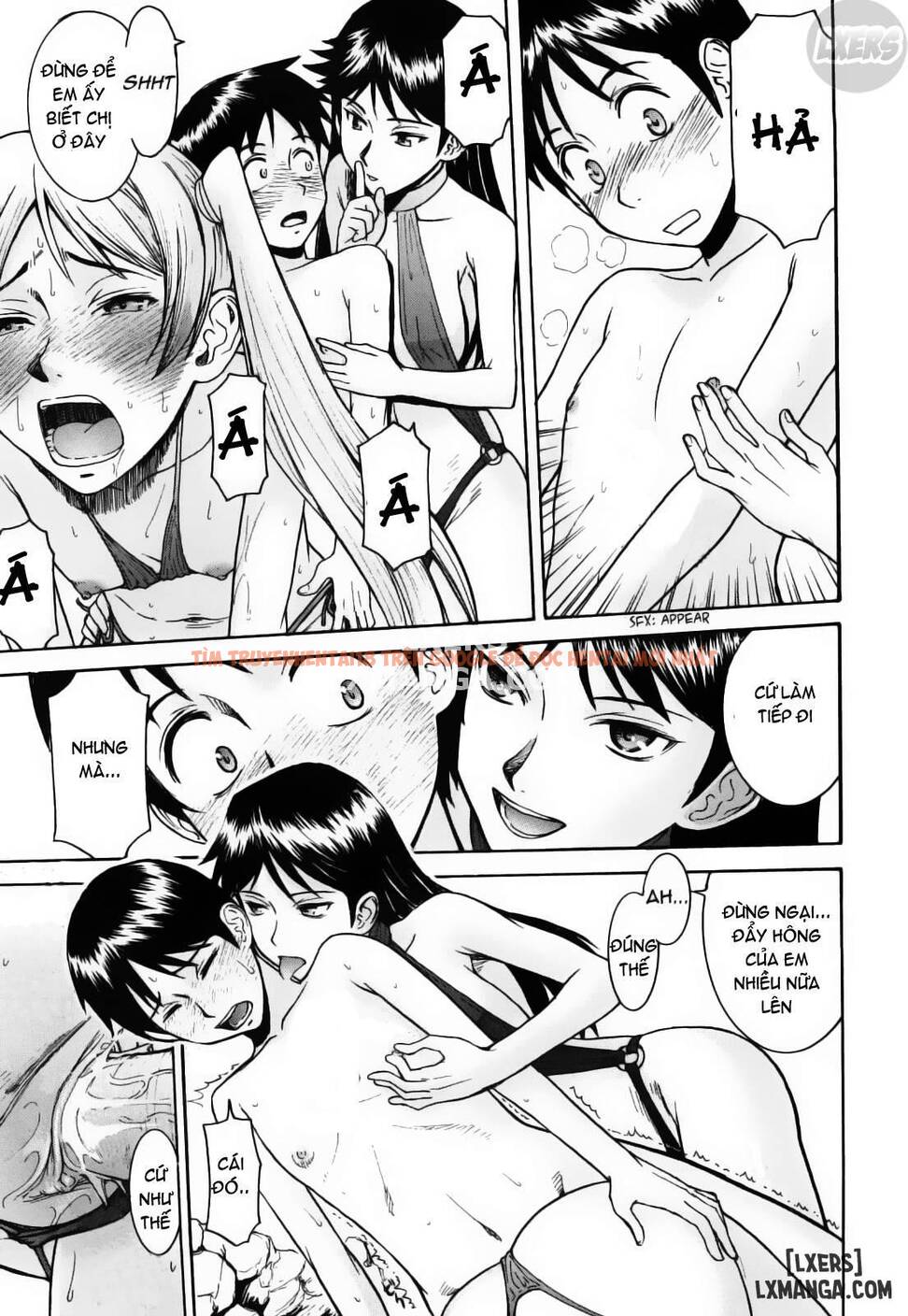 Xem ảnh 23 trong truyện hentai Camellia - Chapter 8 END - hentaitvn.net