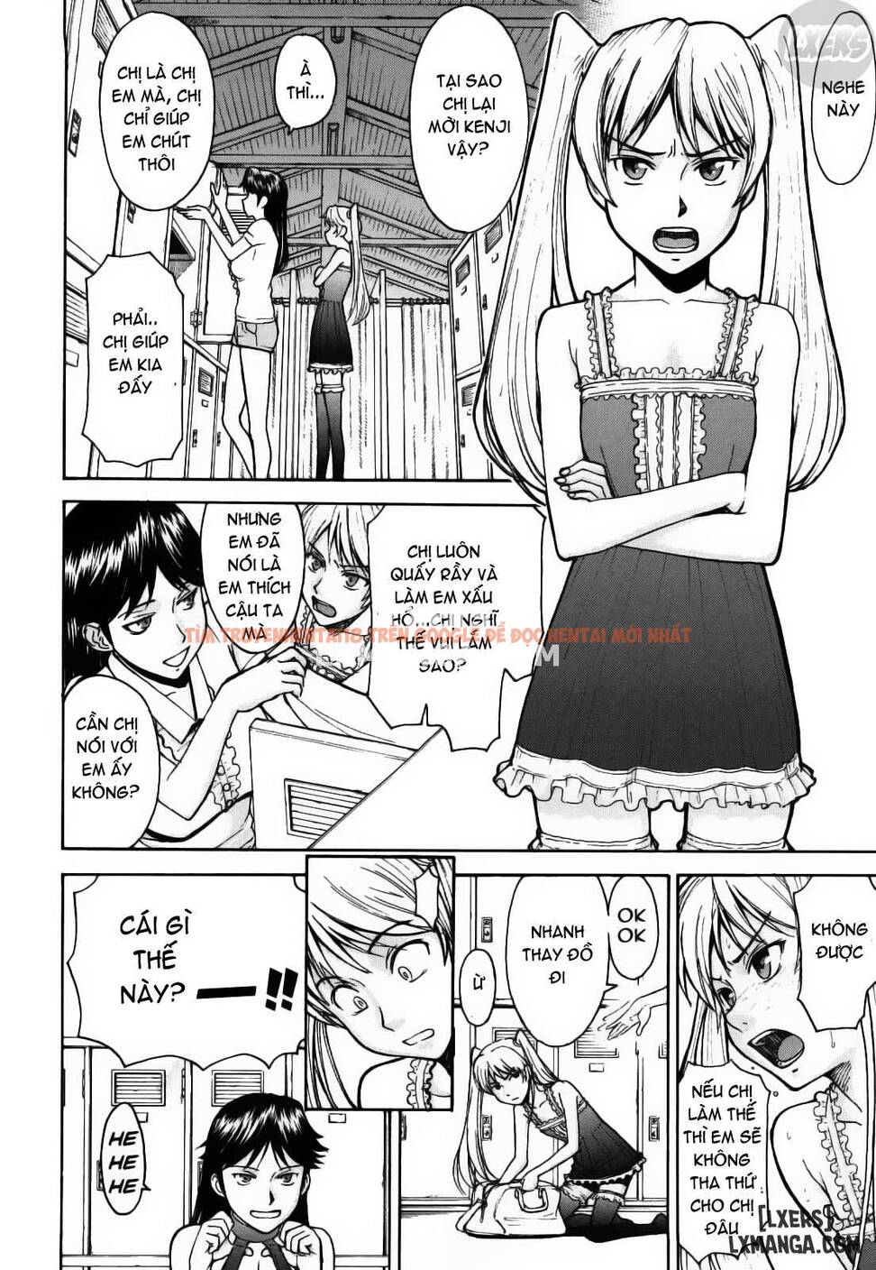 Xem ảnh 6 trong truyện hentai Camellia - Chapter 8 END - hentaitvn.net