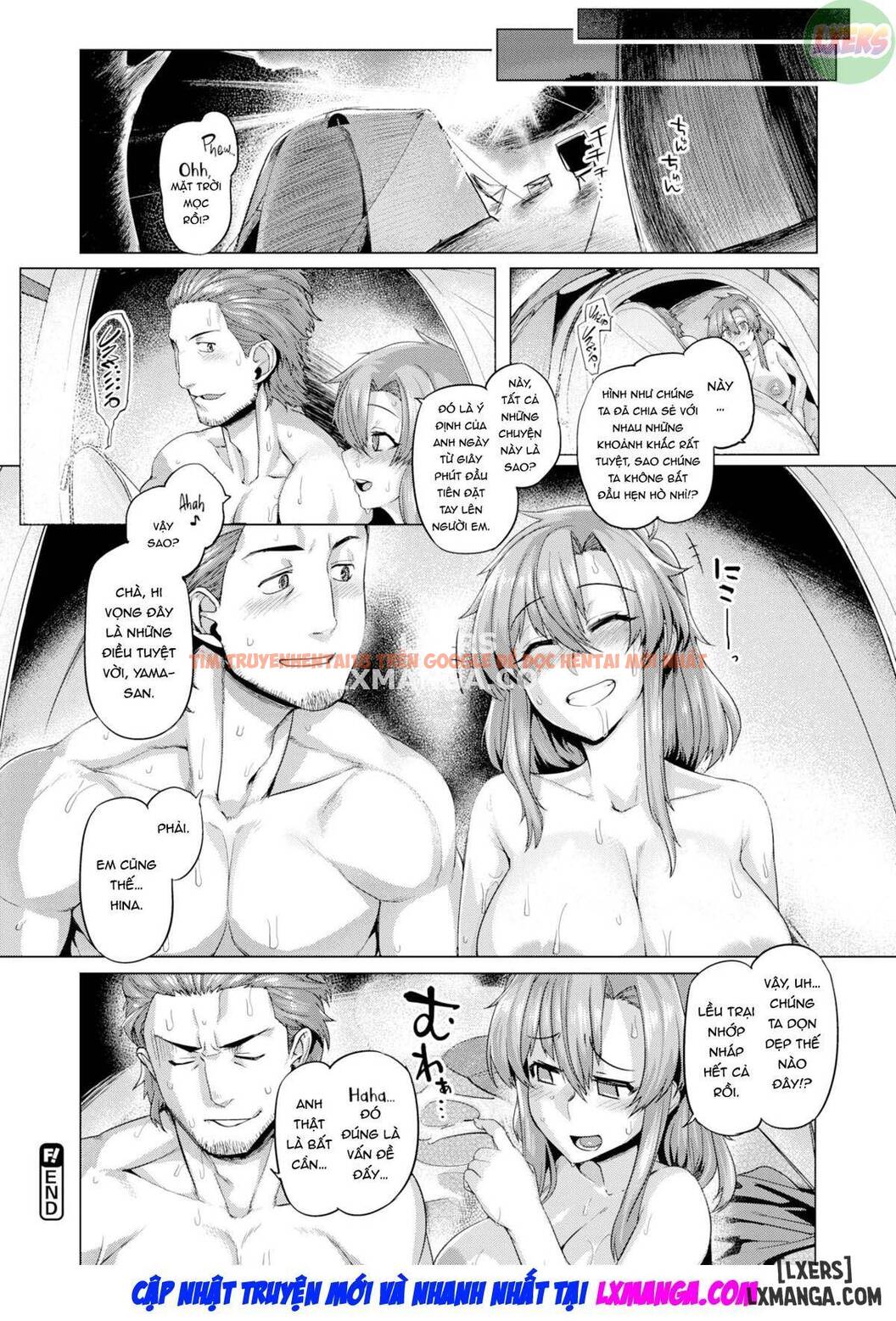 Xem ảnh Cắm Trại Chịch Dạo - One Shot - 24 - HentaiTruyen.fun