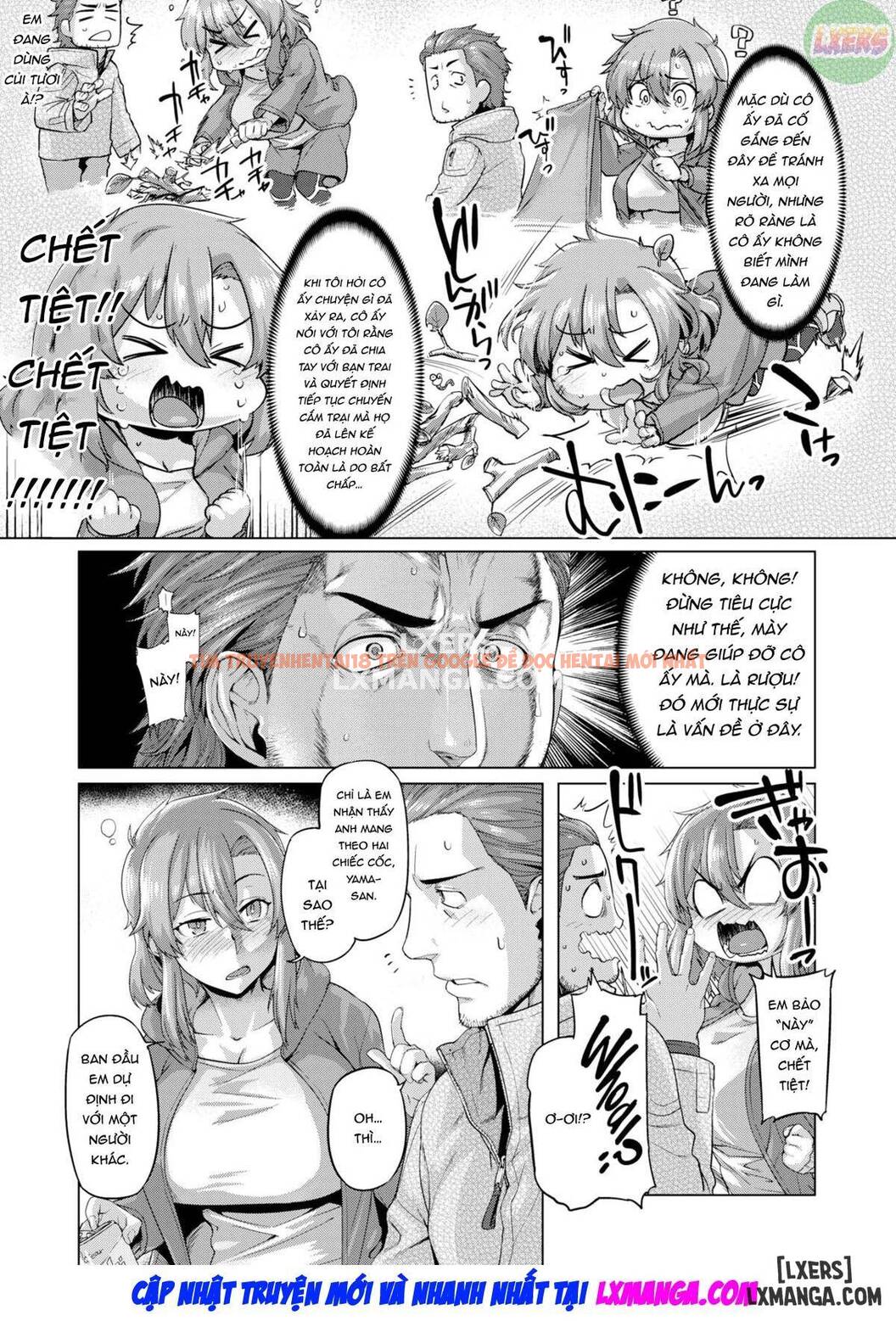 Xem ảnh Cắm Trại Chịch Dạo - One Shot - 5 - HentaiTruyen.fun