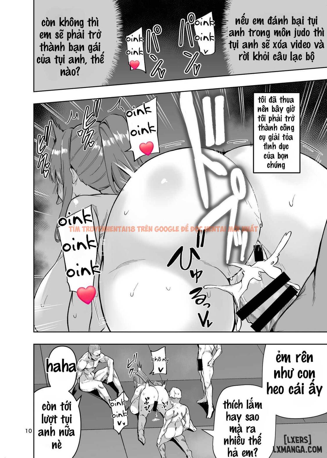 Xem ảnh Căn Bệnh Lỗ Xả Tinh - One Shot - 10 - HentaiTruyen.fun
