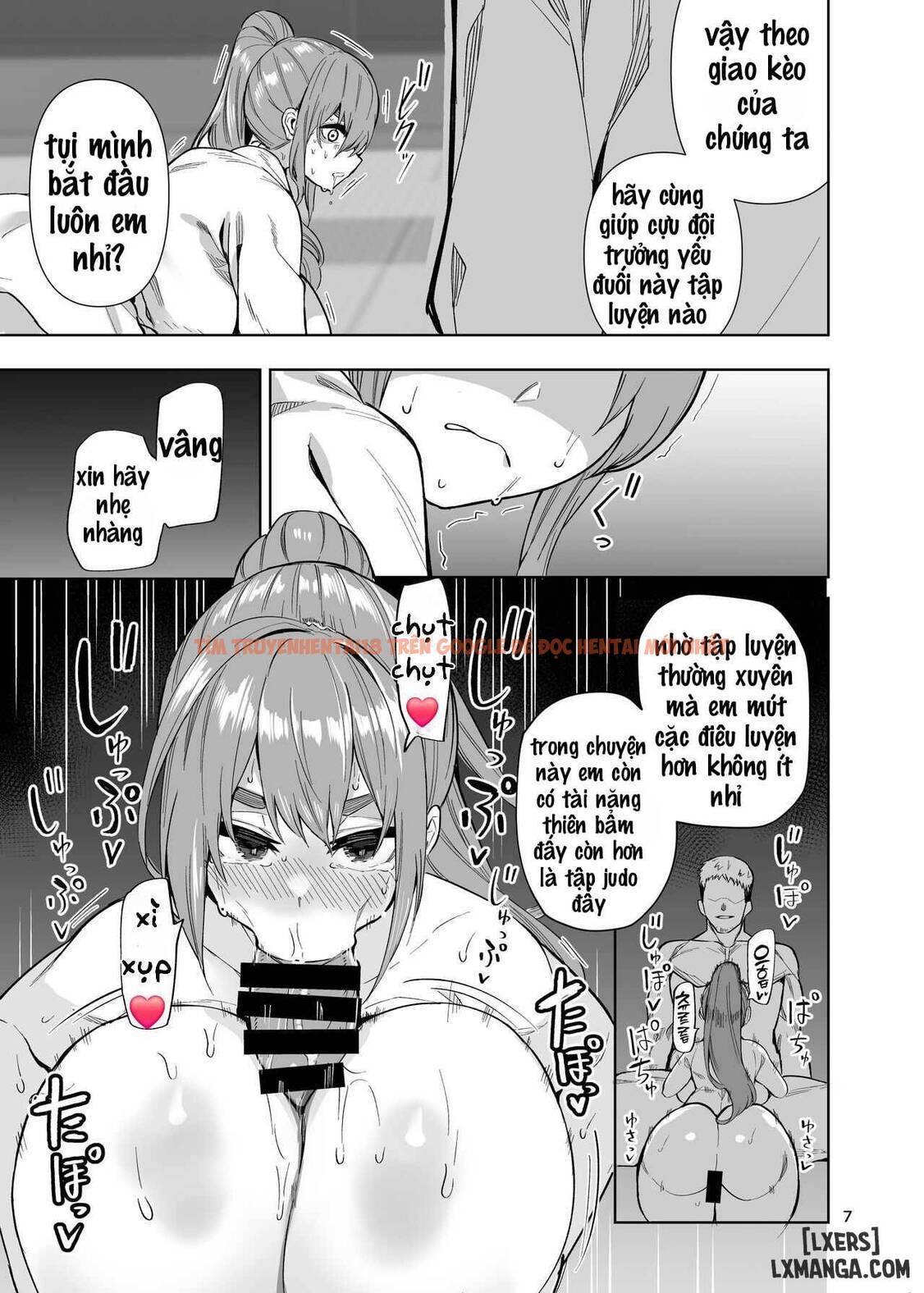 Xem ảnh Căn Bệnh Lỗ Xả Tinh - One Shot - 7 - HentaiTruyen.fun
