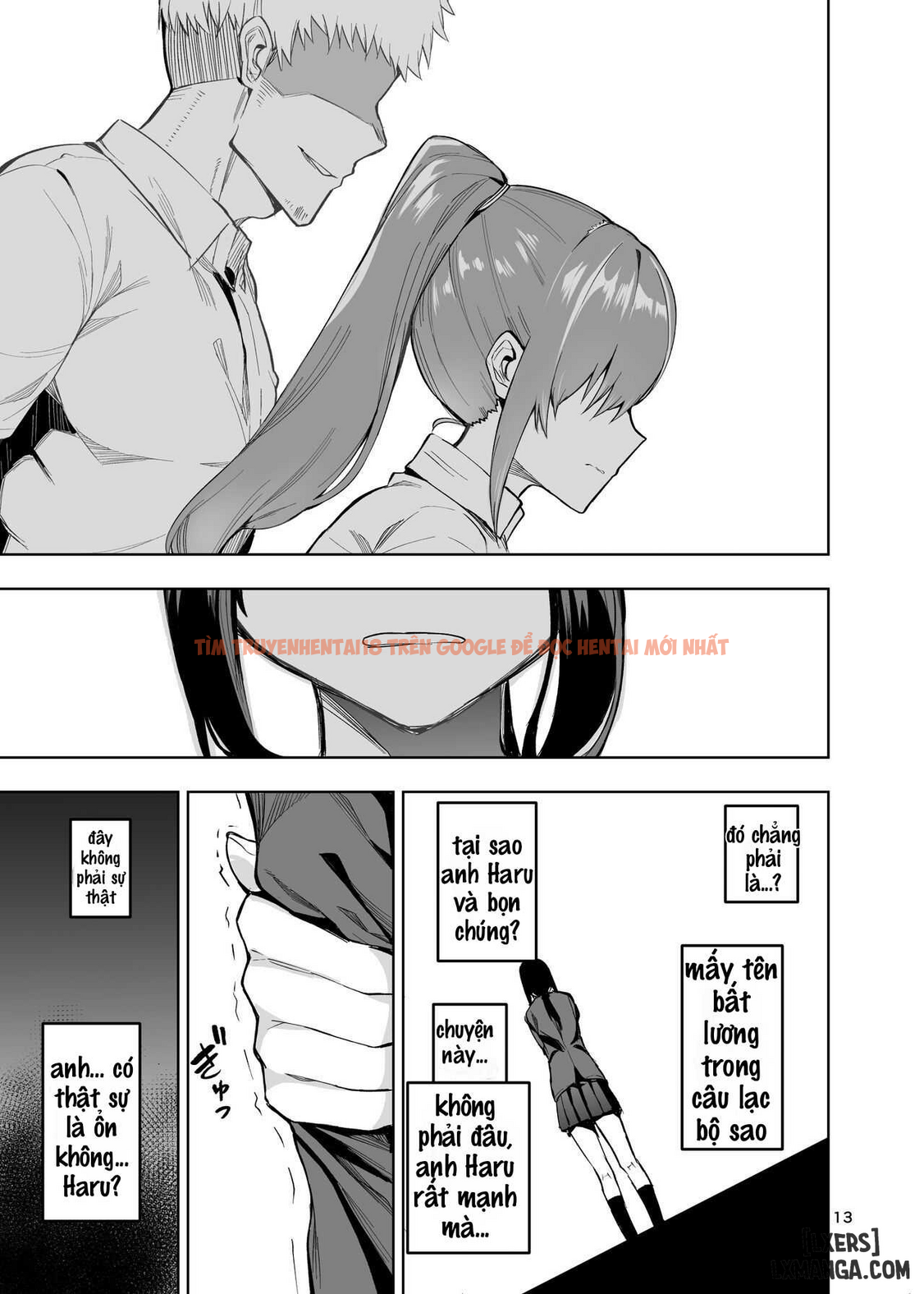 Xem ảnh 13 trong truyện hentai Căn Bệnh Lỗ Xả Tinh - Re up - www.hentaitvn.net