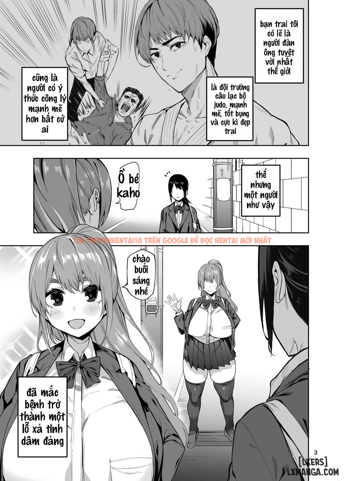 Xem ảnh 3 trong truyện hentai Căn Bệnh Lỗ Xả Tinh - Re up - www.hentaitvn.net
