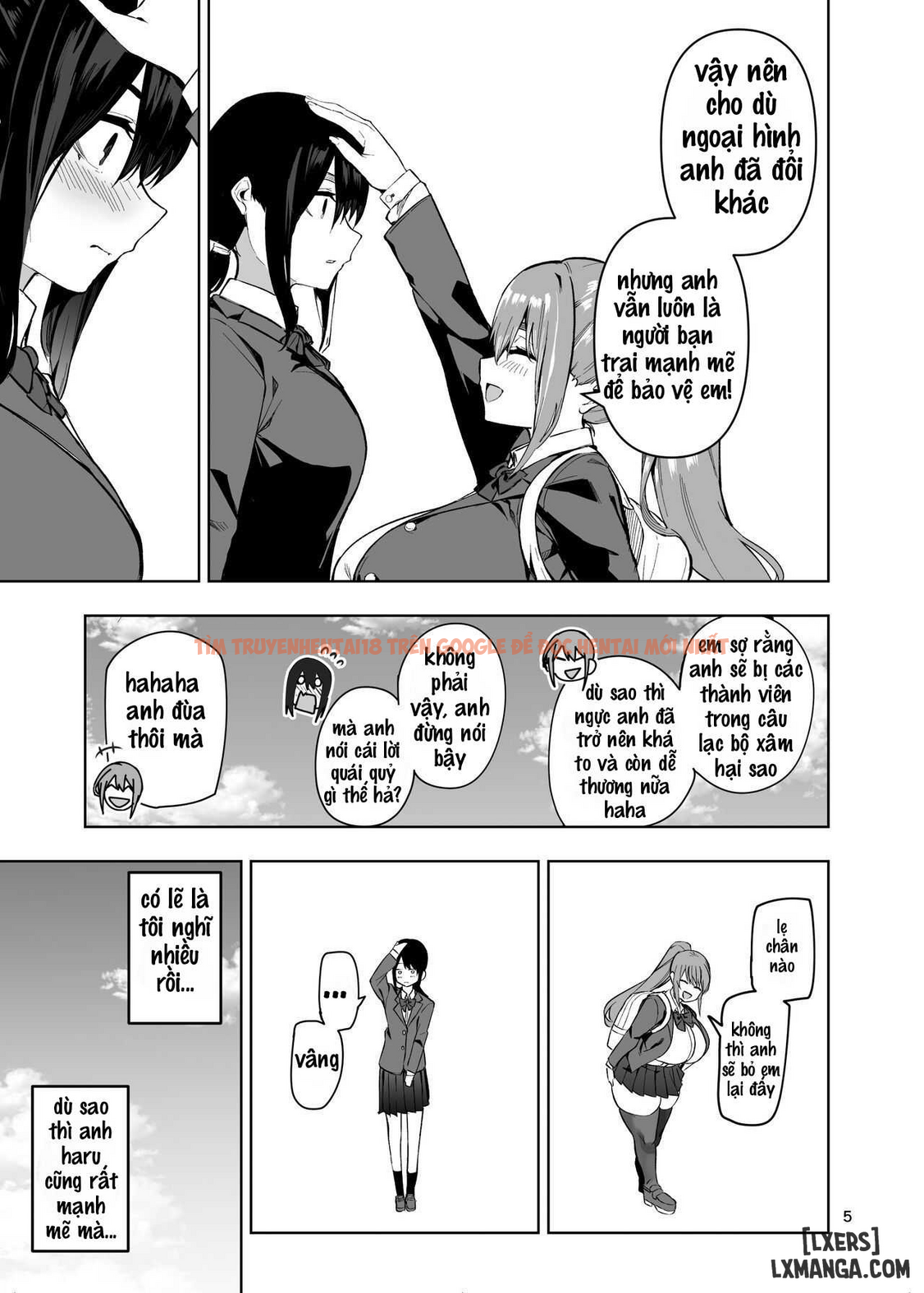 Xem ảnh 5 trong truyện hentai Căn Bệnh Lỗ Xả Tinh - Re up - www.hentaitvn.net