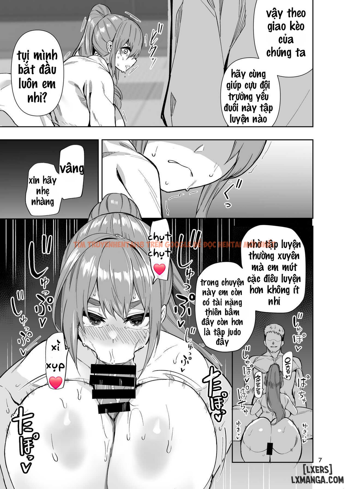 Xem ảnh 7 trong truyện hentai Căn Bệnh Lỗ Xả Tinh - Re up - www.hentaitvn.net