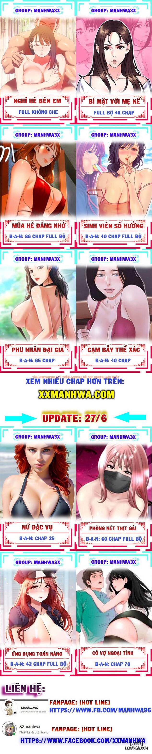Xem ảnh 11 6904e362eb2b2 trong truyện hentai Cản Cô Ấy Lại Đi - Chapter 61 - hentaitvn.net