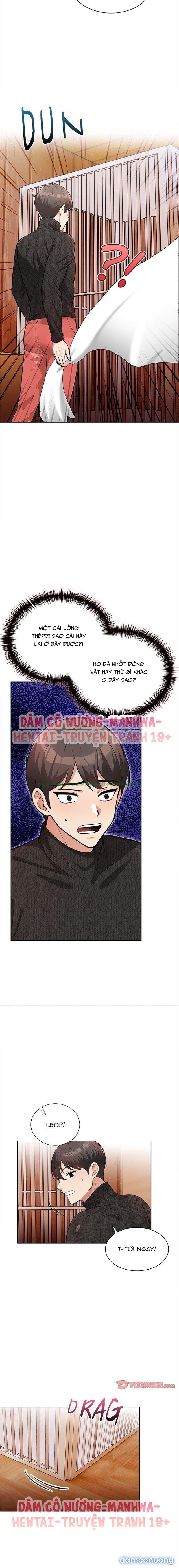 Hình ảnh truyen can nha go x chapter 10 (9) trong Căn Nhà Gỗ X - Chap 10 - Hentaimanhwa.net