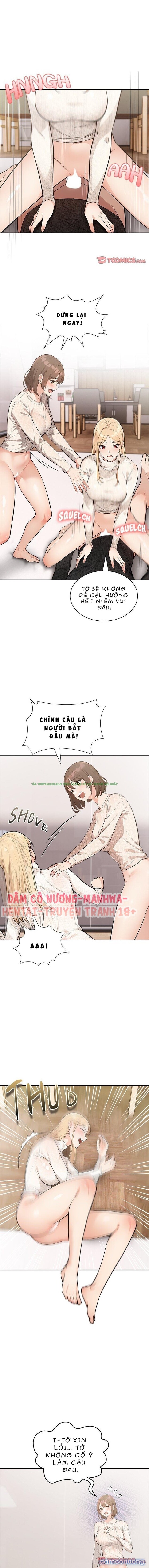 Xem ảnh truyen can nha go x chapter 6 (2) trong truyện hentai Căn Nhà Gỗ X - Chap 6 - Truyenhentai18z.net