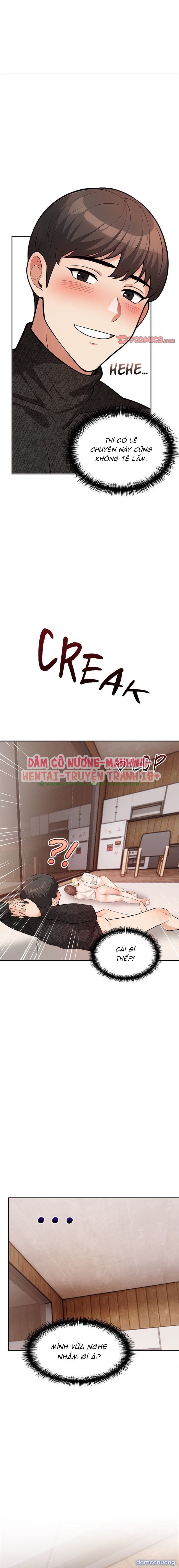 Xem ảnh truyen can nha go x chapter 7 (10) trong truyện hentai Căn Nhà Gỗ X - Chap 7 - Truyenhentai18z.net