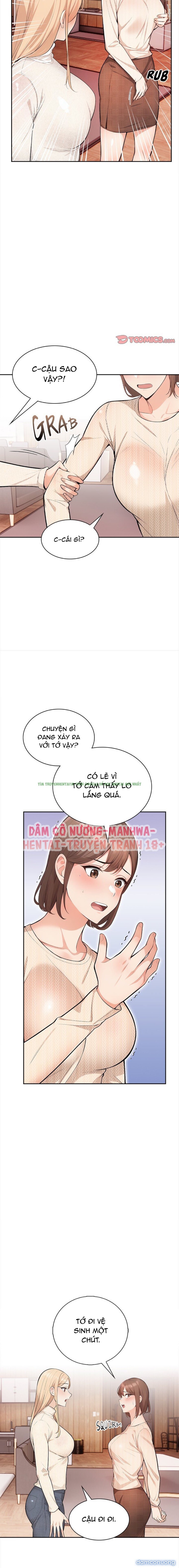 Xem ảnh truyen can nha go x chapter 7 (18) trong truyện hentai Căn Nhà Gỗ X - Chap 7 - Truyenhentai18z.net