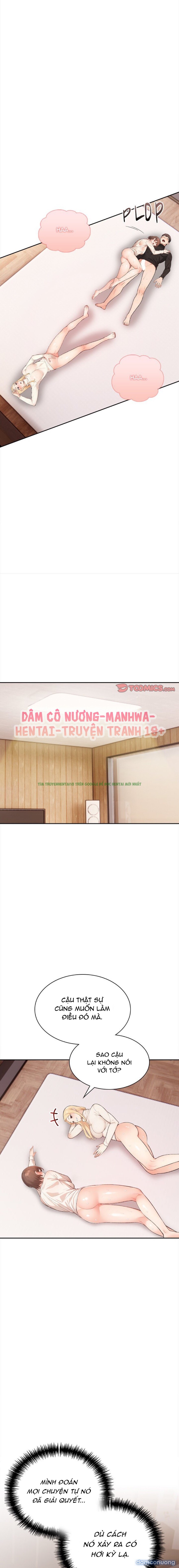 Xem ảnh truyen can nha go x chapter 7 (8) trong truyện hentai Căn Nhà Gỗ X - Chap 7 - Truyenhentai18z.net