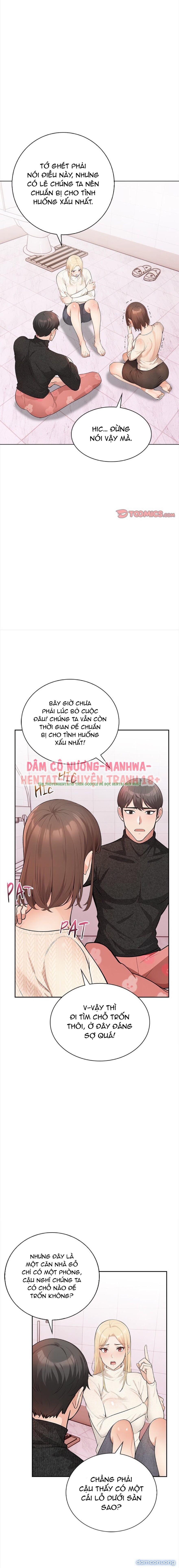 Hình ảnh truyen can nha go x chapter 8 (12) trong Căn Nhà Gỗ X - Chap 8 - Hentaimanhwa.net