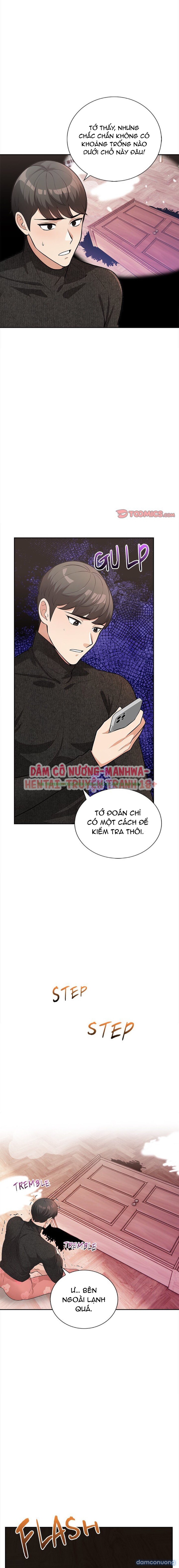 Hình ảnh truyen can nha go x chapter 8 (13) trong Căn Nhà Gỗ X - Chap 8 - Hentaimanhwa.net