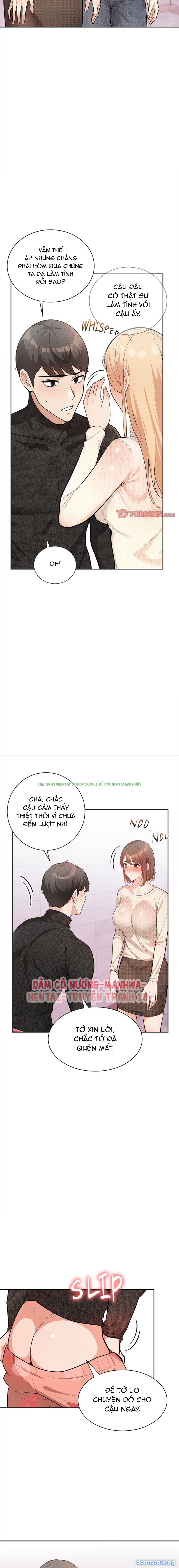 Hình ảnh truyen can nha go x chapter 8 (3) trong Căn Nhà Gỗ X - Chap 8 - Hentaimanhwa.net