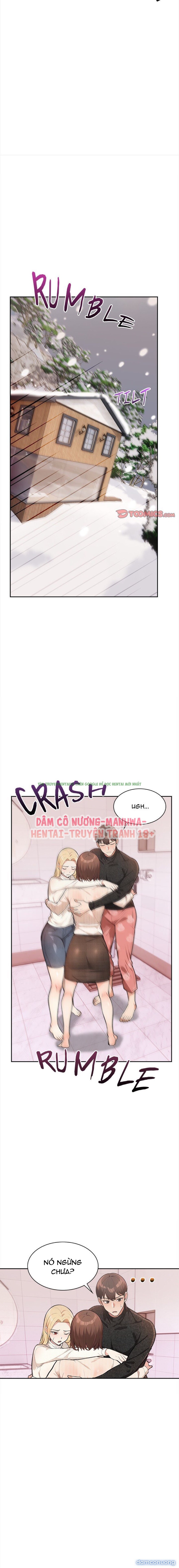 Hình ảnh truyen can nha go x chapter 8 (9) trong Căn Nhà Gỗ X - Chap 8 - Hentaimanhwa.net