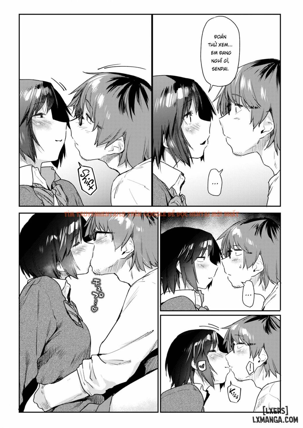 Trang truyện 10 trong truyện tranh Căn Phòng 022 - One Shot - hentai24h.pro