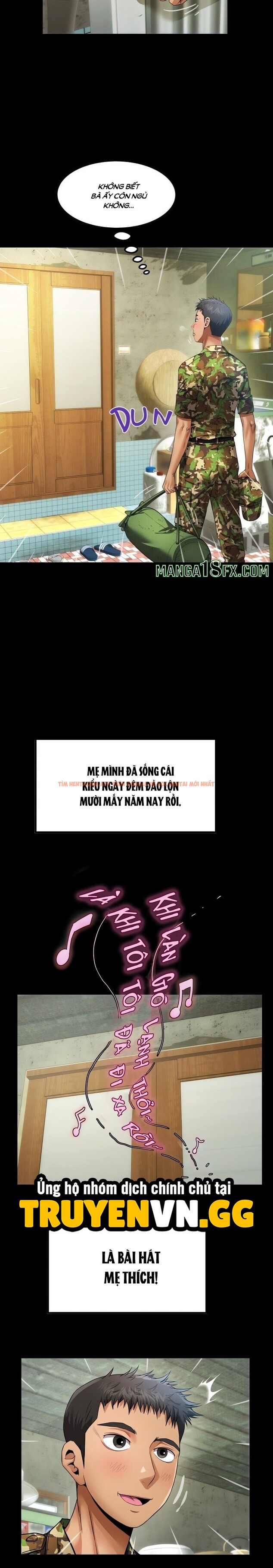 Xem ảnh Căn Phòng Đơn - Chapter 1 - 4 1 - Truyenhentaiz.net